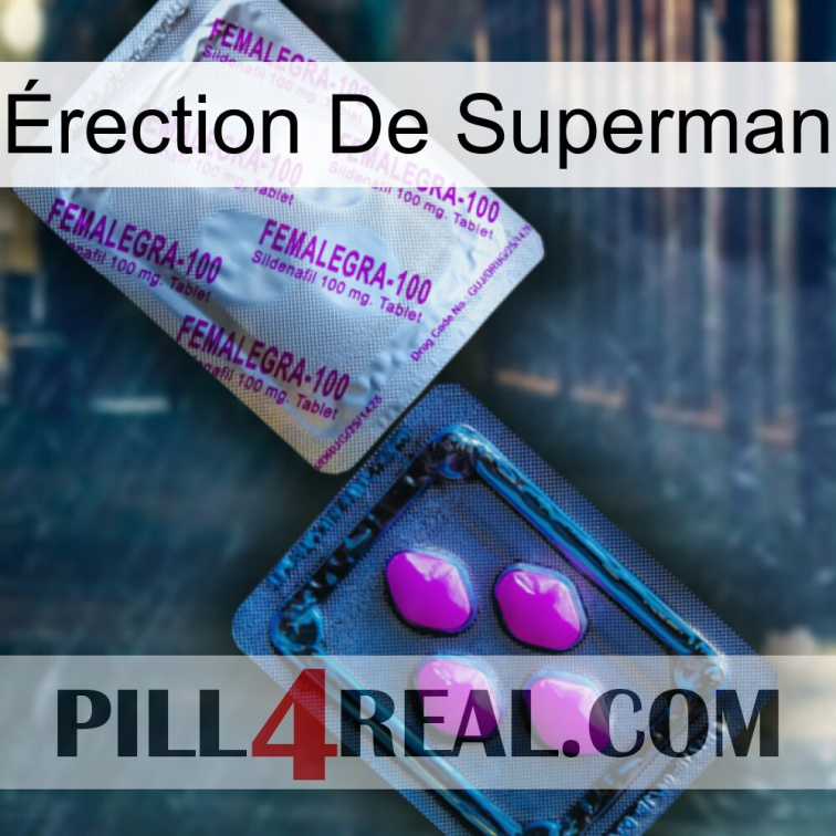 Érection De Superman 37